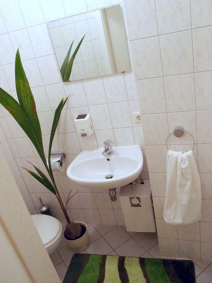 Ferienwohnung In Der Altstadt Von 에르푸르트 외부 사진